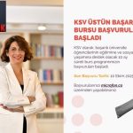 Kaleseramik Vakfı Üstün Başarı Bursu İçin Başvurular Başlad