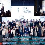 Zeynep Bodur Okyay: “Yönünüzü Kaybetseniz Bile Değer Pusulanız Sizi Geri Getirir”