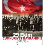 TRUVA BAKIR 29 EKİM CUMHURİYET BAYRAMI MESAJI