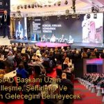 ÇASİAD Başkanı Üzen ; “Dijitalleşme, Şehirlerin Ve Sektörlerin Geleceğini Belirleyecek”