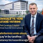 Başkan Kuzu’dan Hastane Tartışmalarına Nokta: “Söz Verdik, Yapacağız”