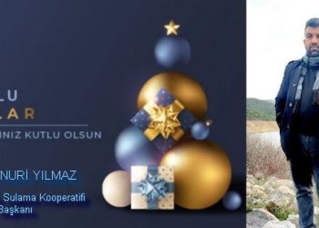 BAŞKAN OSMAN NURİ YILMAZ’IN 2026 YILI MESAJI