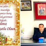 BAŞKAN MEHMET ÇIRKAN’IN YENİ YIL MESAJI
