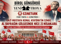 BİROL GÜNGÖRDÜ (YENİ TROYA & EZİNETÜRK ) ; “GELECEĞİN GÜÇLÜ TÜRKİYE’SİNİ ÇOCUKLARIMIZIN GÖZLERİNDE GÖRÜYORUZ”