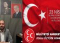 BAŞKAN HAKAN ÖZTÜRK’ÜN 23 NİSAN ULUSAL EGEMENLİK VE ÇOCUK BAYRAMI MESAJI