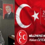 BAŞKAN HAKAN ÖZTÜRK’ÜN 23 NİSAN ULUSAL EGEMENLİK VE ÇOCUK BAYRAMI MESAJI