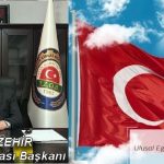 BAŞKAN SERKAN ZEHİR’DEN 23 NİSAN ULUSAL EGEMENLİK VE ÇOCUK BAYRAMI MESAJI