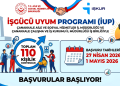 Çanakkale’de İŞKUR ve Aile Sosyal Hizmetler’den 110 Kişilik İstihdam Fırsatı: İUP Başvuruları Başladı