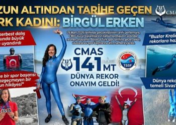 BUZUN ALTINDAN TARİHE GEÇEN TÜRK KADINI: BİRGÜL ERKEN