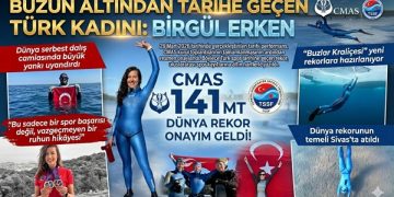 BUZUN ALTINDAN TARİHE GEÇEN TÜRK KADINI: BİRGÜL ERKEN