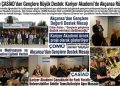 ÇOMÜ ve ÇASİAD’dan Gençlere Büyük Destek: Kariyer Akademi’de Akçansa Rüzgarı Esti