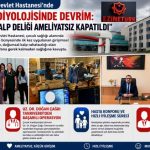 Mehmet Akif Ersoy Devlet Hastanesi’nde Çocuk Kardiyolojisinde Devrim: “Çocuklarda Kalp Deliği Ameliyatsız Kapatıldı!