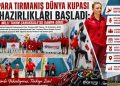 Hedef Madalya: Para Tırmanış Milli Takımı Dünya Kupası İçin Çanakkale’de Kampta