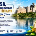 Akçansa, Tüm Çimento Fabrikalarında Altın Sertifikaya Sahip İlk ve Tek Şirket Olmayı Sürdürüyor