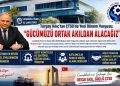 Turgay Kılıç’tan ÇTSO’da Yeni Dönem Vurgusu: “Gücümüzü Ortak Akıldan Alacağız”