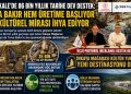 Çanakkale’de 86 Bin Yıllık Tarihe Dev Destek: Truva Bakır Hem Üretime Başlıyor Hem Kültürel Mirası İhya Ediyor