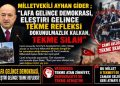 MİLLETVEKİLİ AYHAN GİDER ; “LAFA GELİNCE DEMOKRASİ, ELEŞTİRİ GELİNCE TEKME REFLEKSİ DOKUNULMAZLIK KALKAN, TEKME SİLAH”